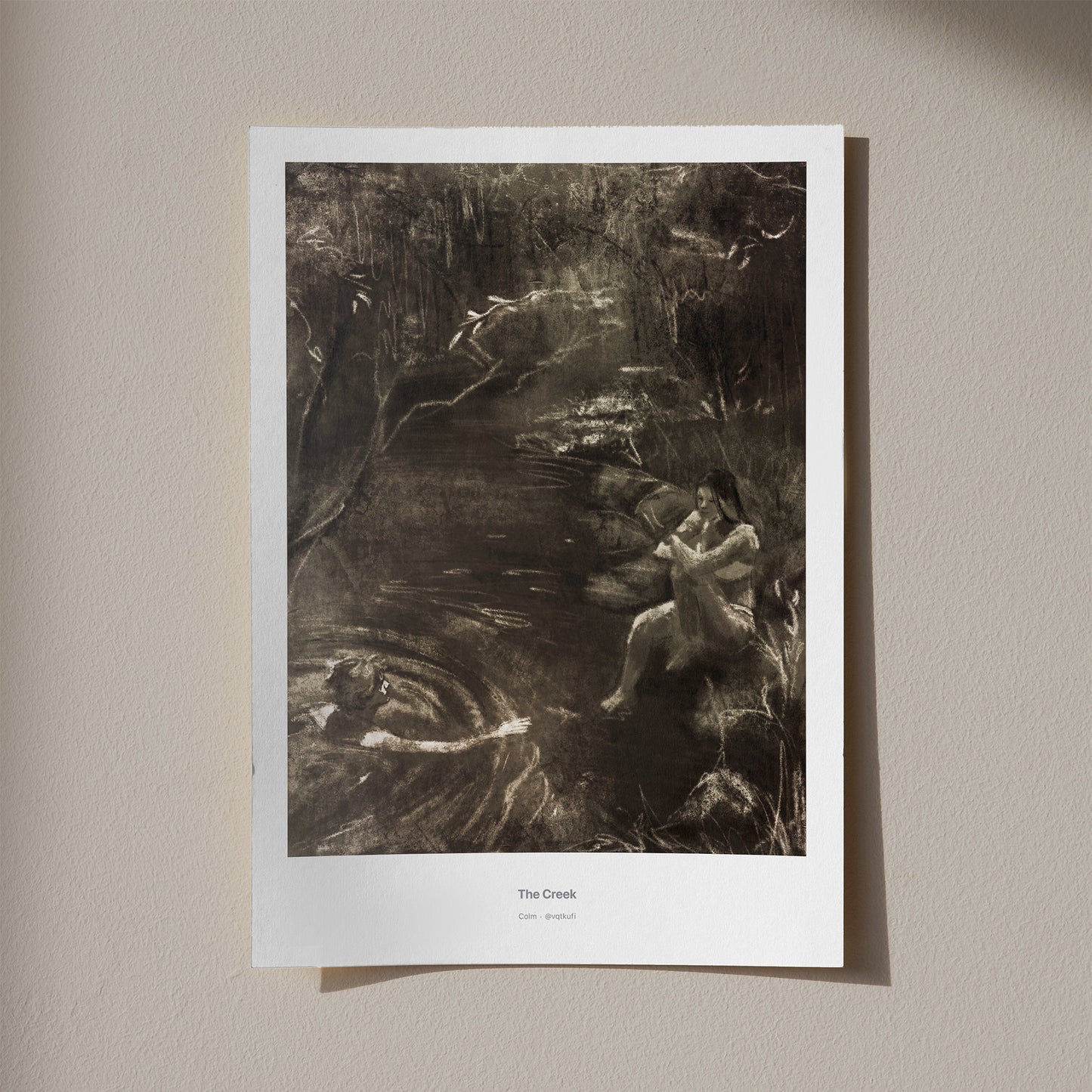 POSTER BUNDLE 1, The Creek, Twister, The Storm