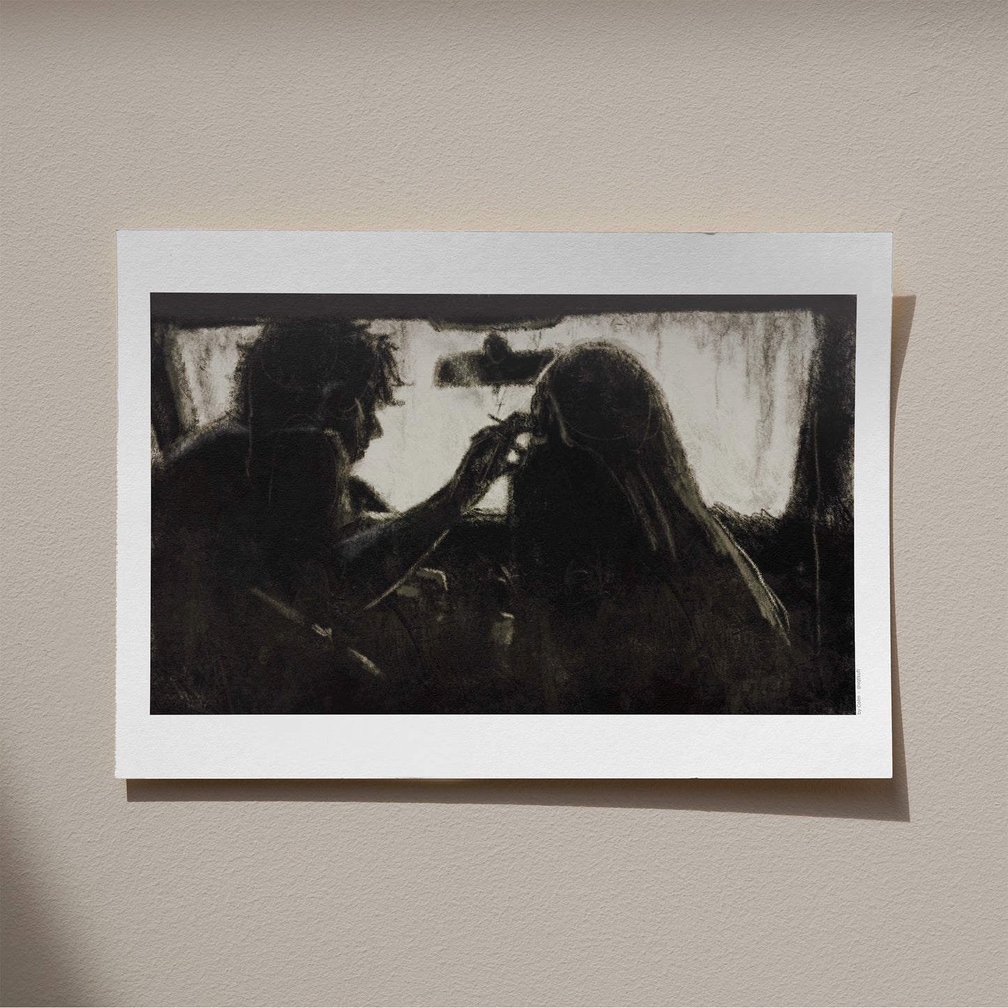 POSTER BUNDLE 2, Window II, Wading, Drive II