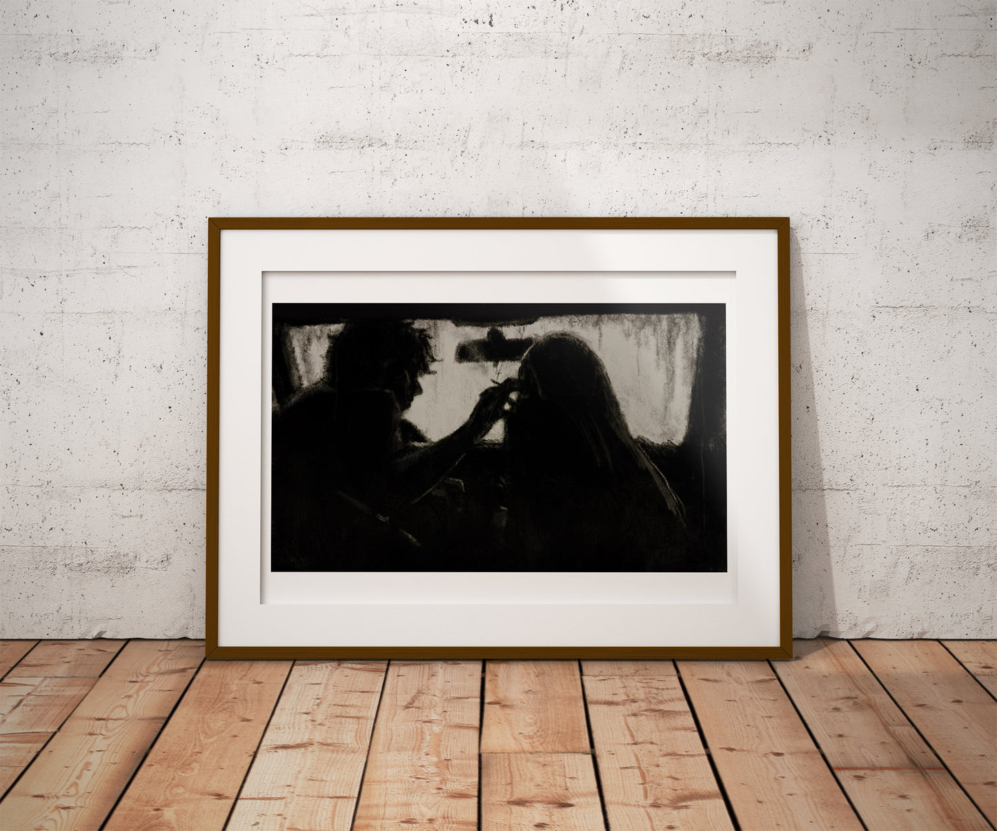 'Drive II' - Limited Edition, Signed Giclée Print