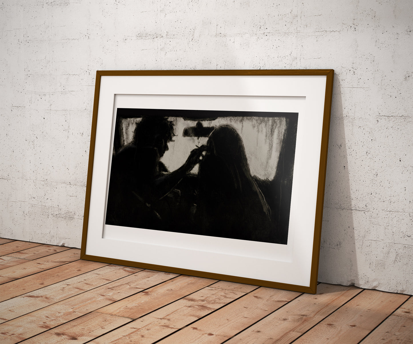 'Drive II' - Limited Edition, Signed Giclée Print