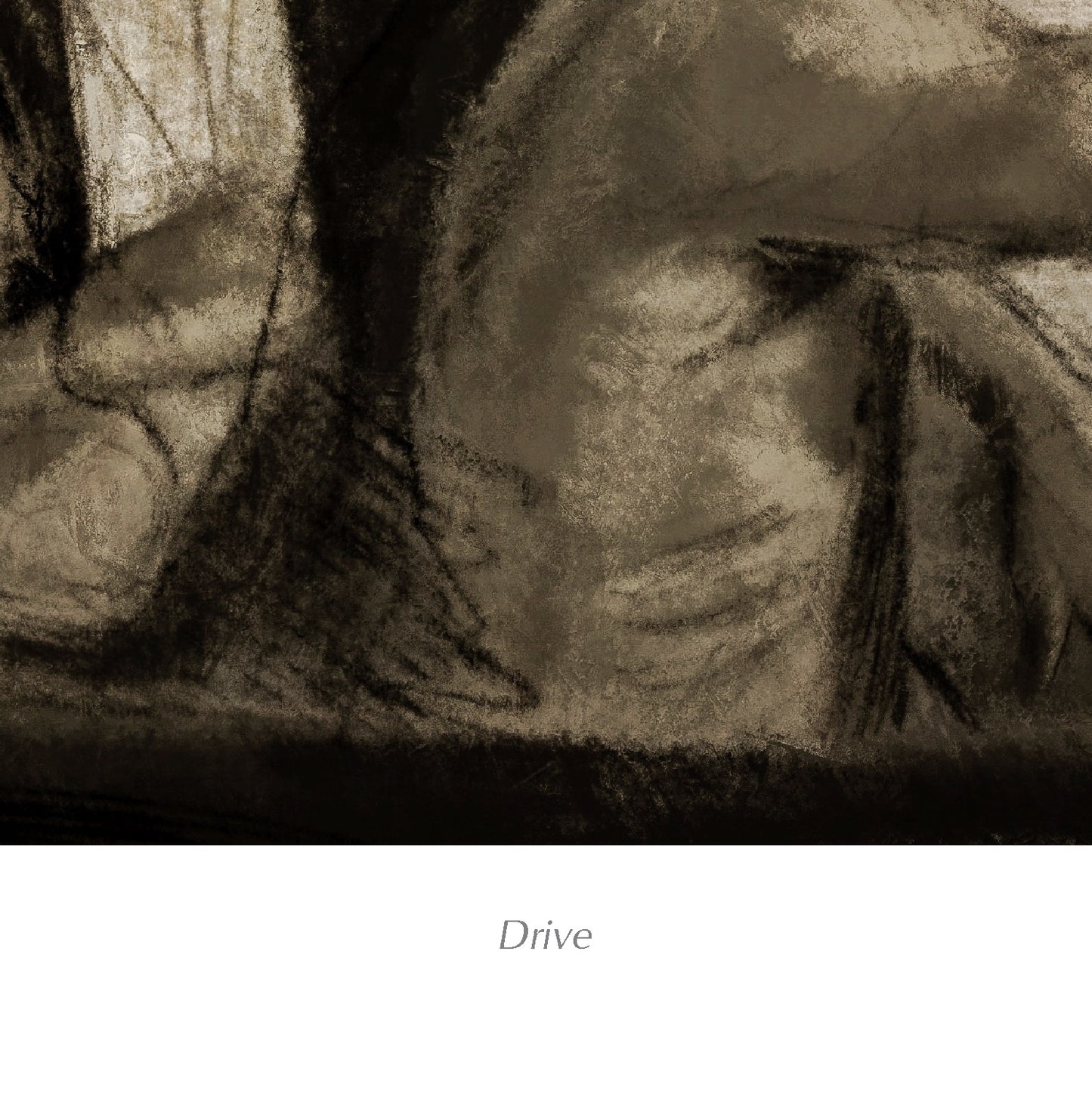 'Drive' Original Art Poster (EU, UK)