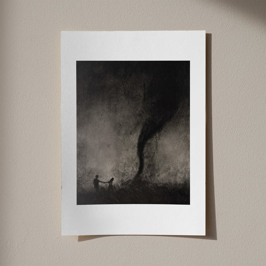 'Twister' - Limited Edition, Signed Giclée Print