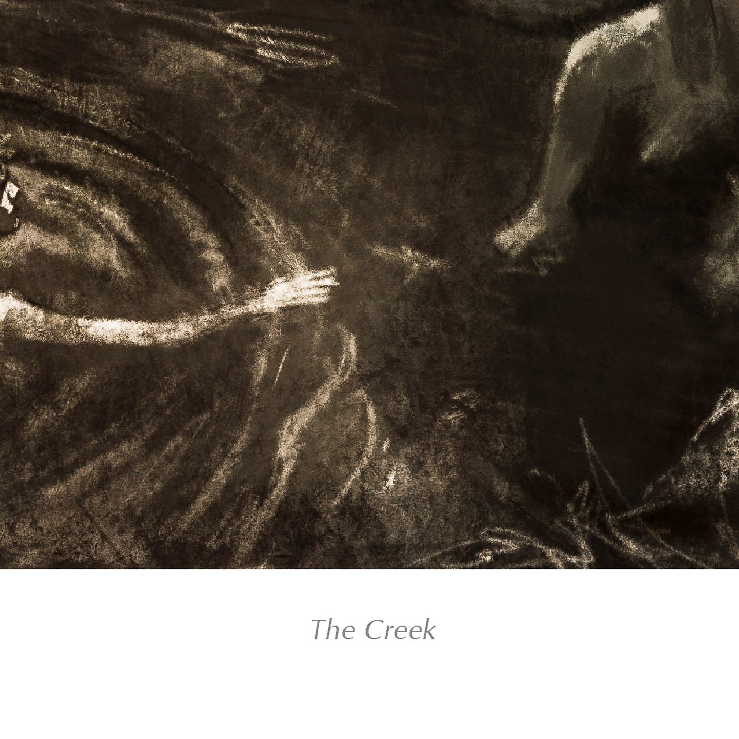 'The Creek' Original Art Poster (EU, UK)
