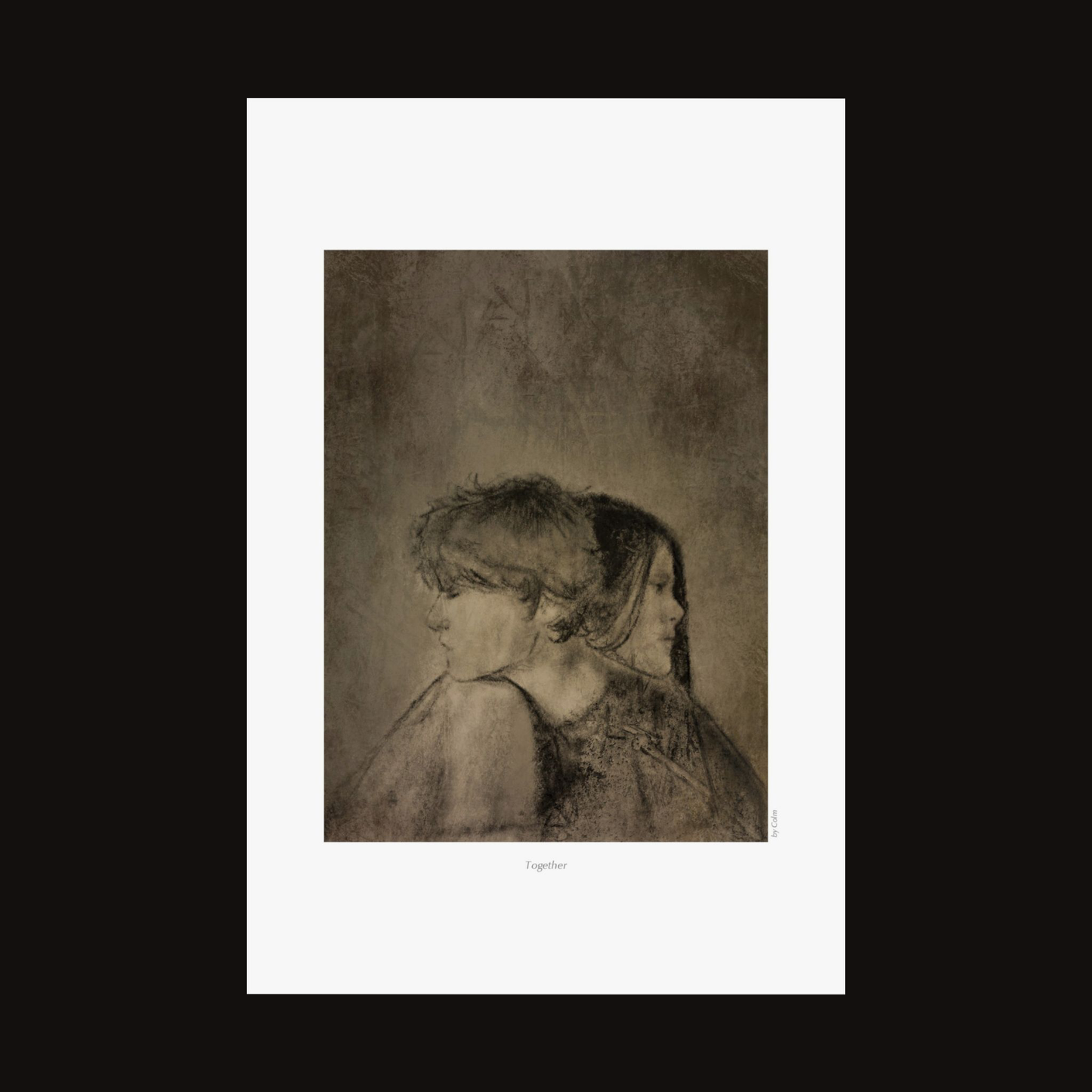 'Together' Original Art Poster (EU, UK)