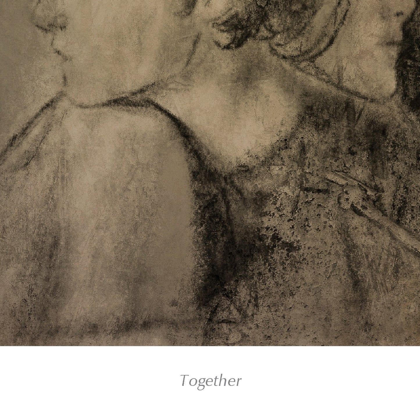 'Together' Original Art Poster (EU, UK)