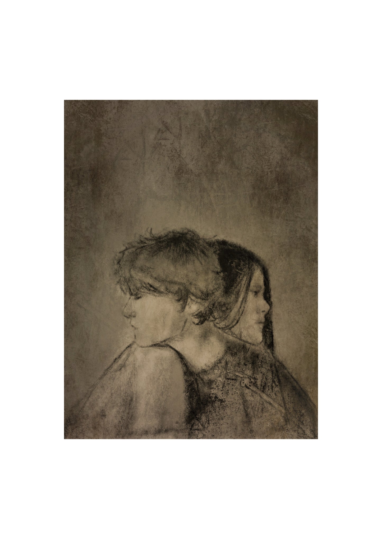 'Together' - Limited Edition, Signed Giclée Print