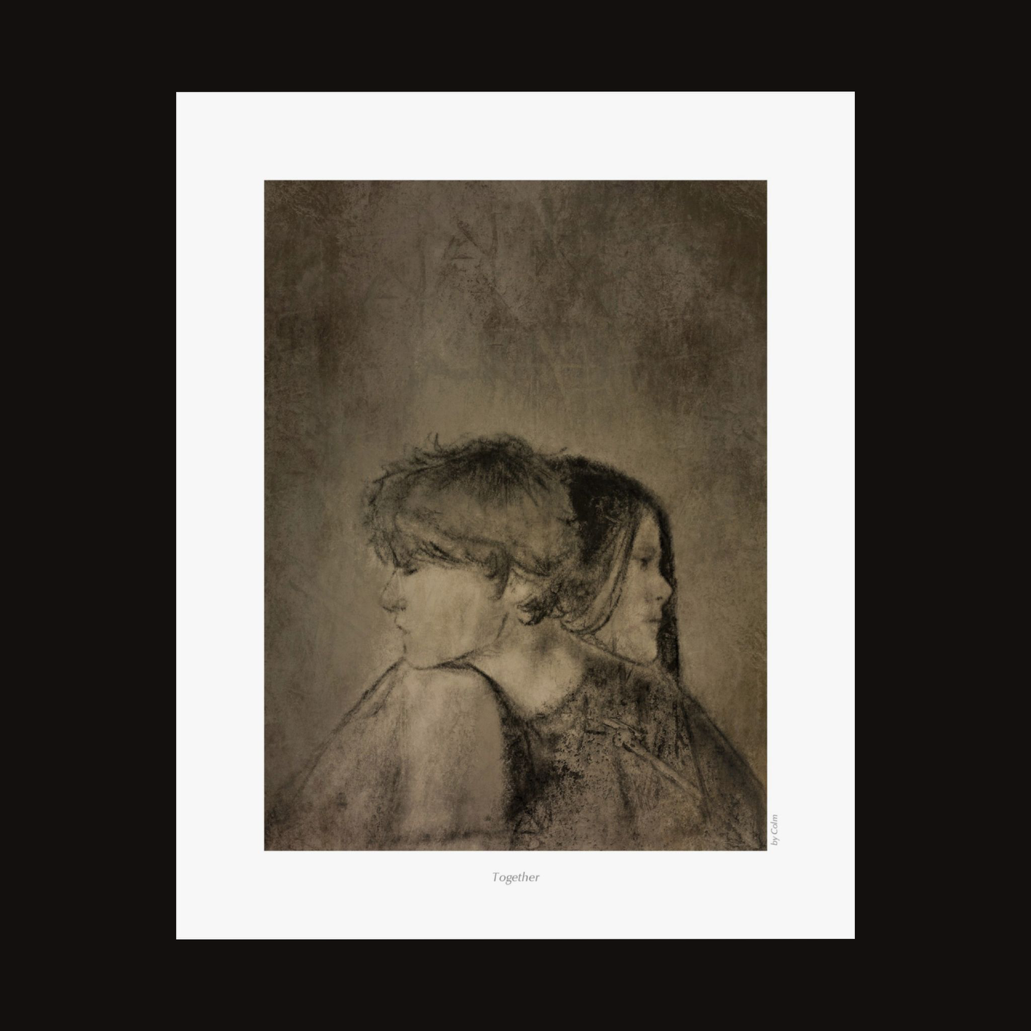 'Together' Original Art Poster (EU, UK)