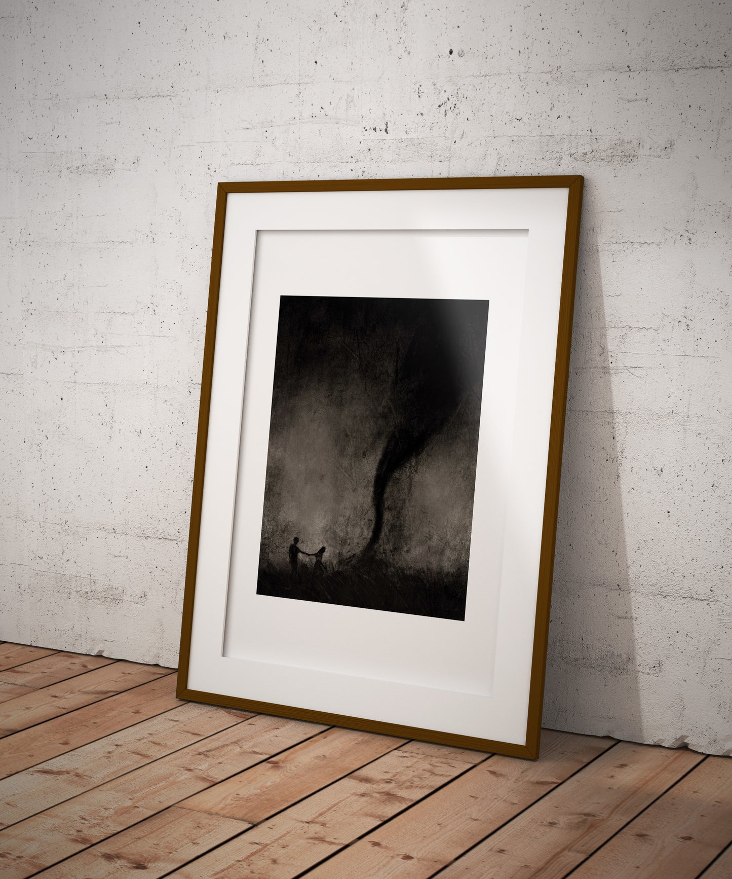 'Twister' - Limited Edition, Signed Giclée Print