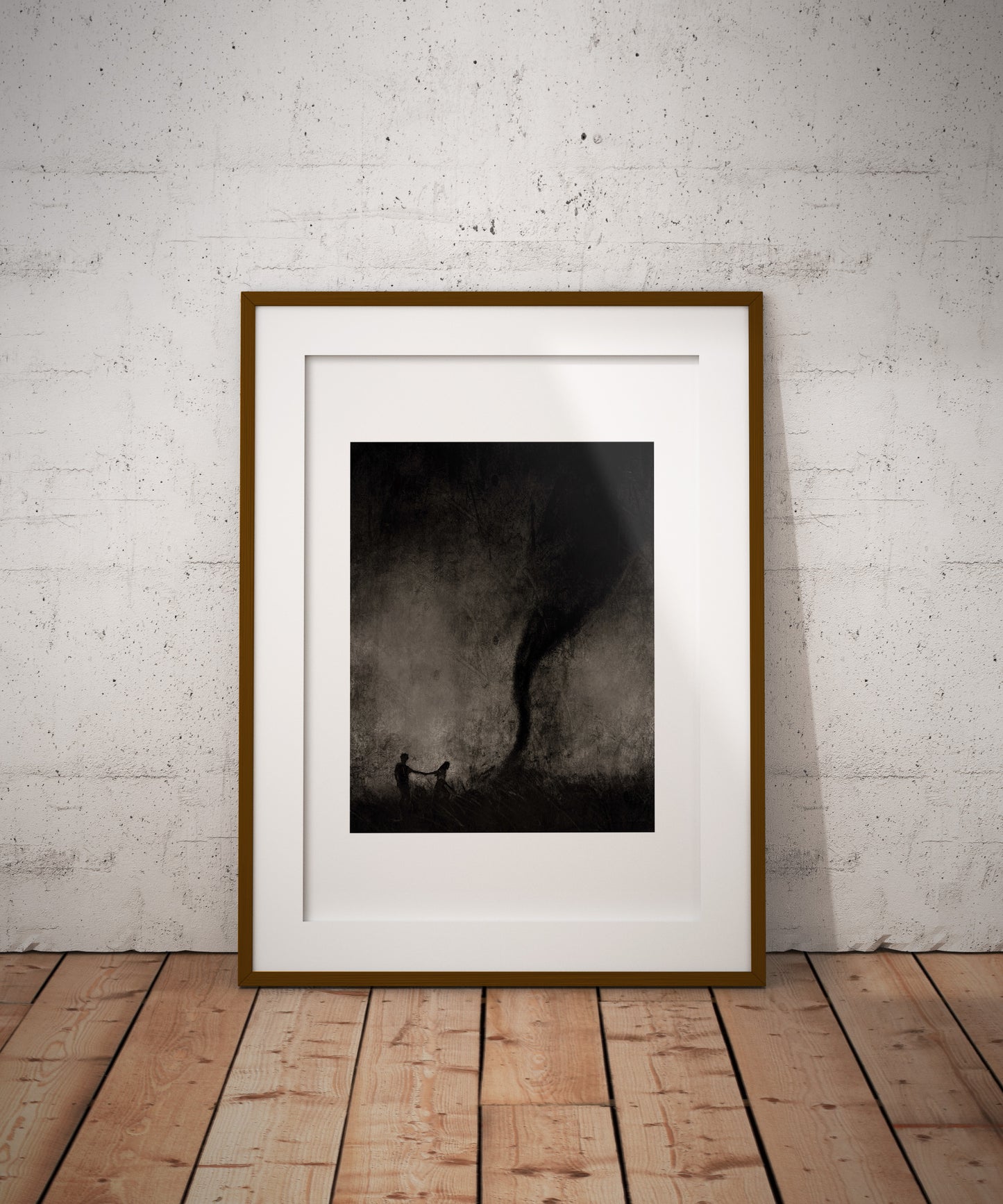 'Twister' - Limited Edition, Signed Giclée Print