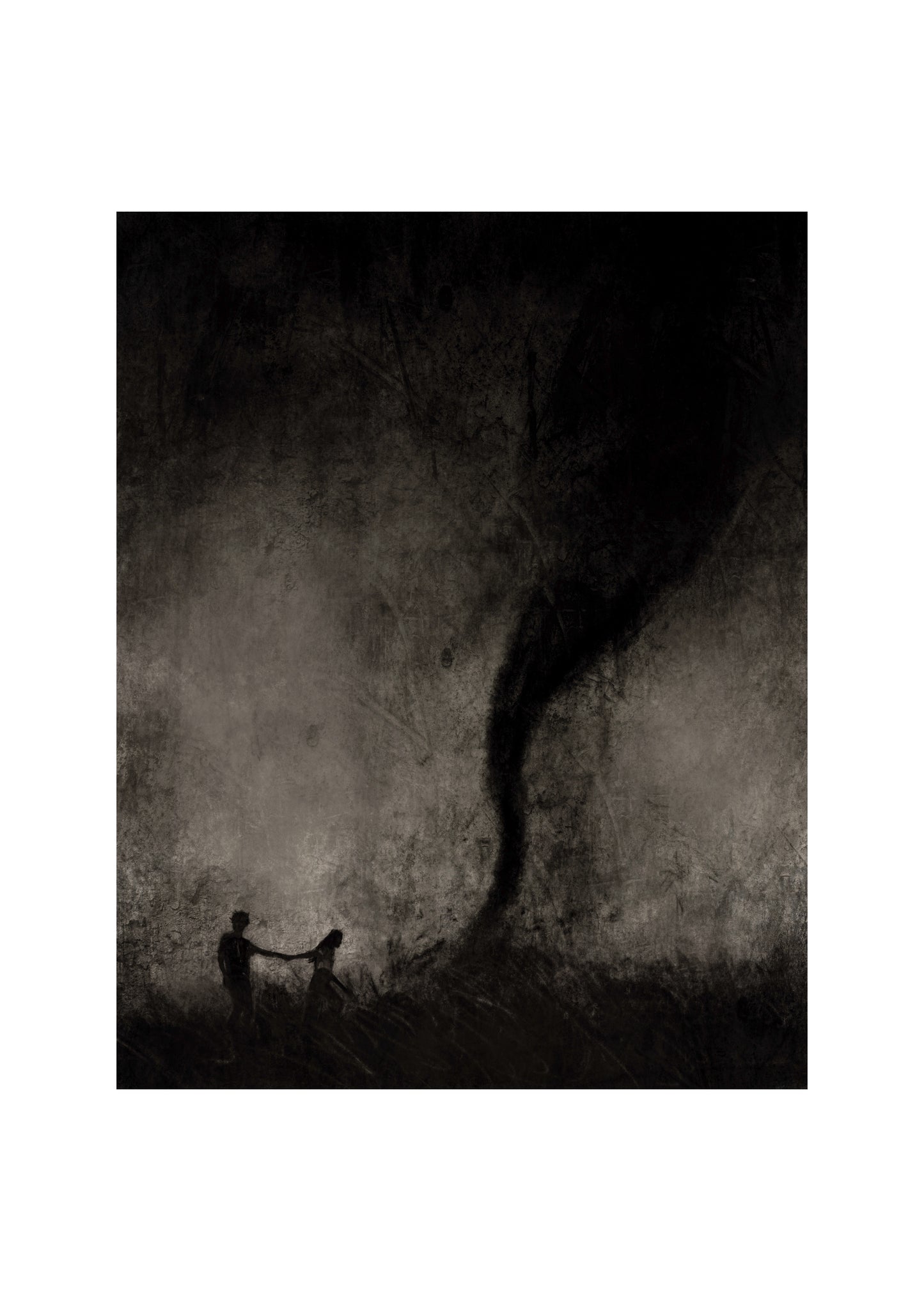 'Twister' - Limited Edition, Signed Giclée Print