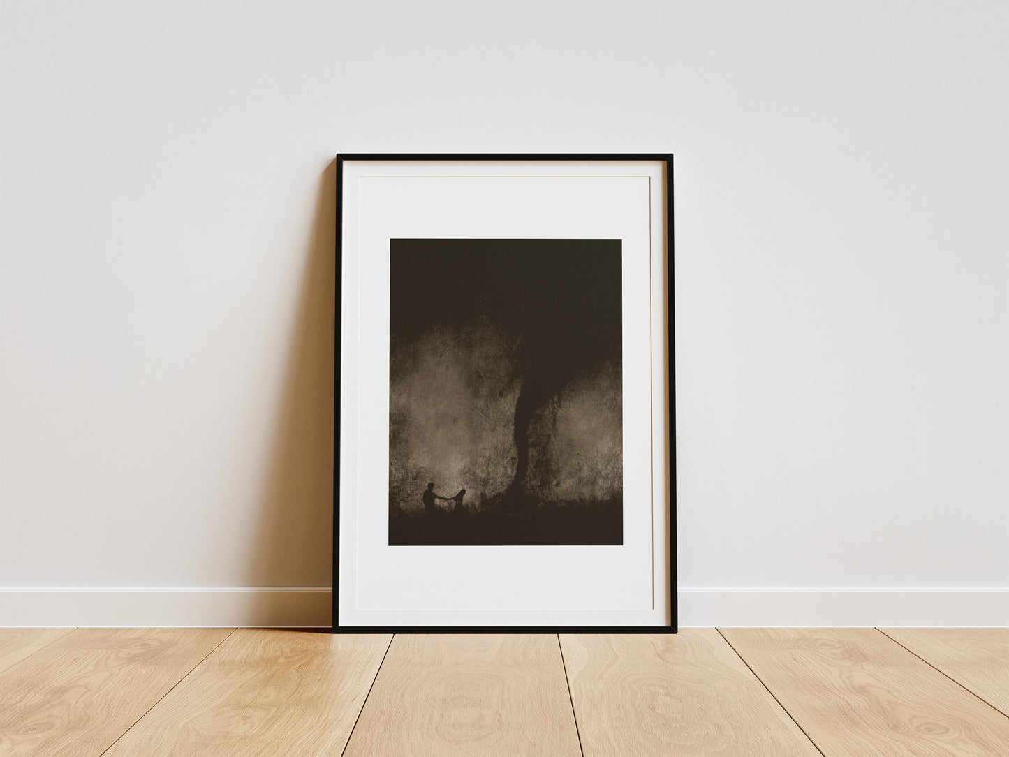 'Twister' - Limited Edition, Signed Giclée Print