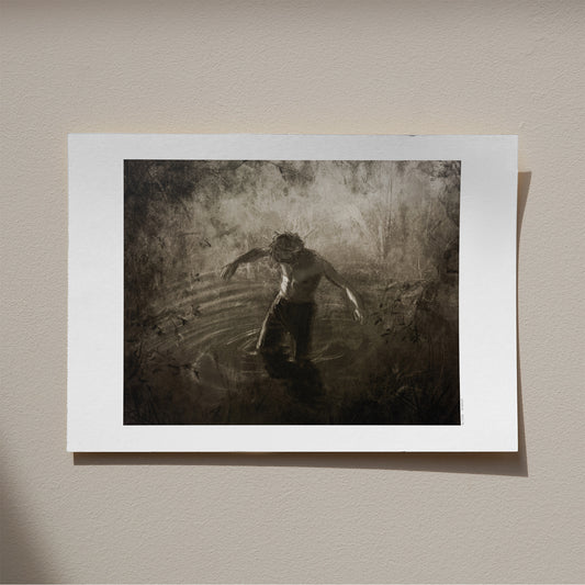 POSTER BUNDLE 2, Window II, Wading, Drive II