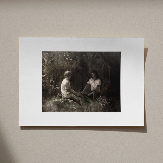 'Woods' - Limited Edition, Signed Giclée Print