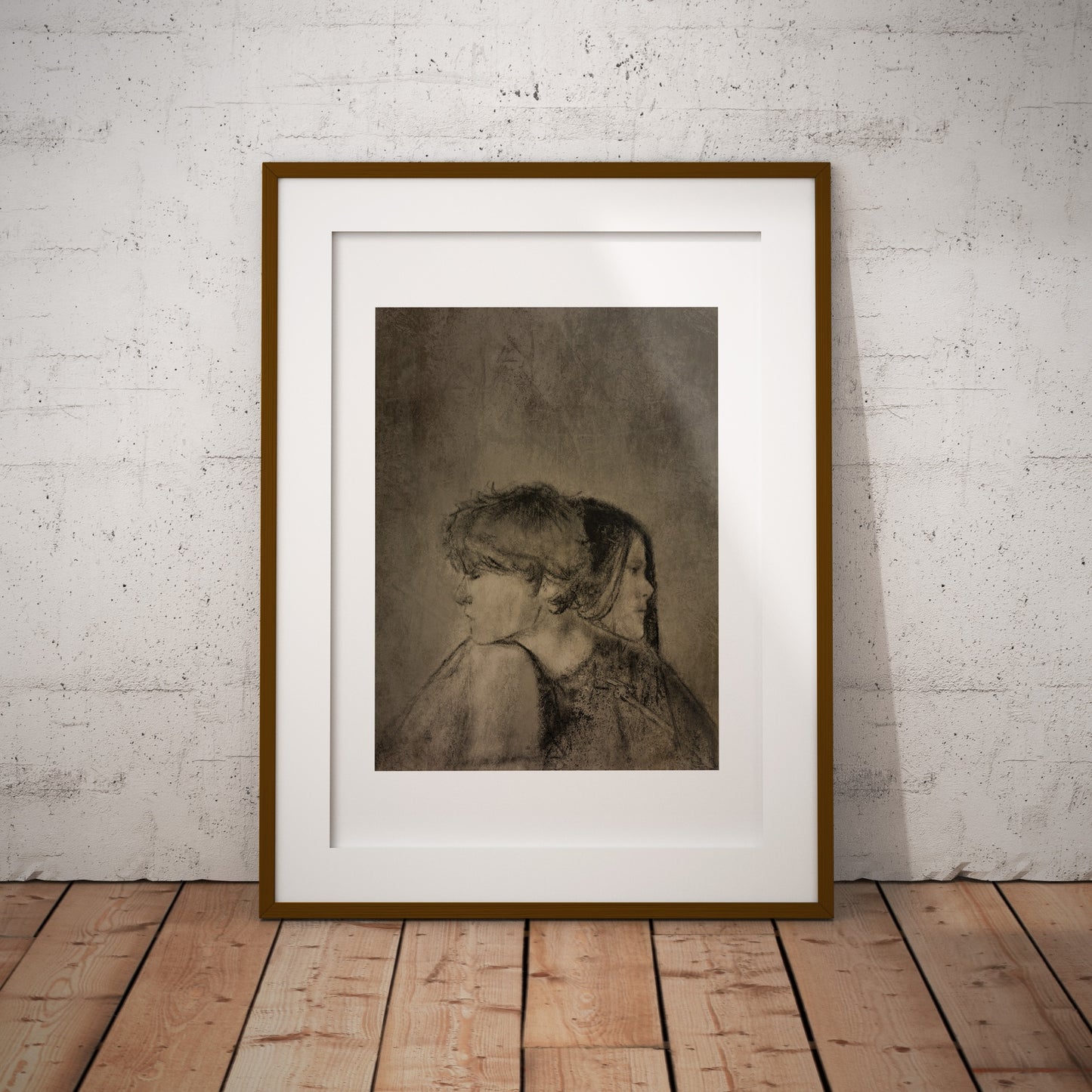 'Together' - Limited Edition, Signed Giclée Print