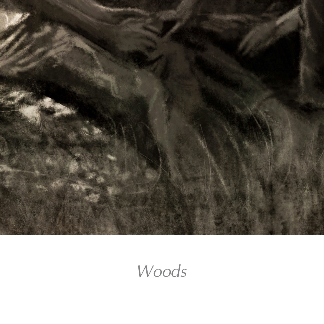 'Woods' Original Art Poster (EU, UK)