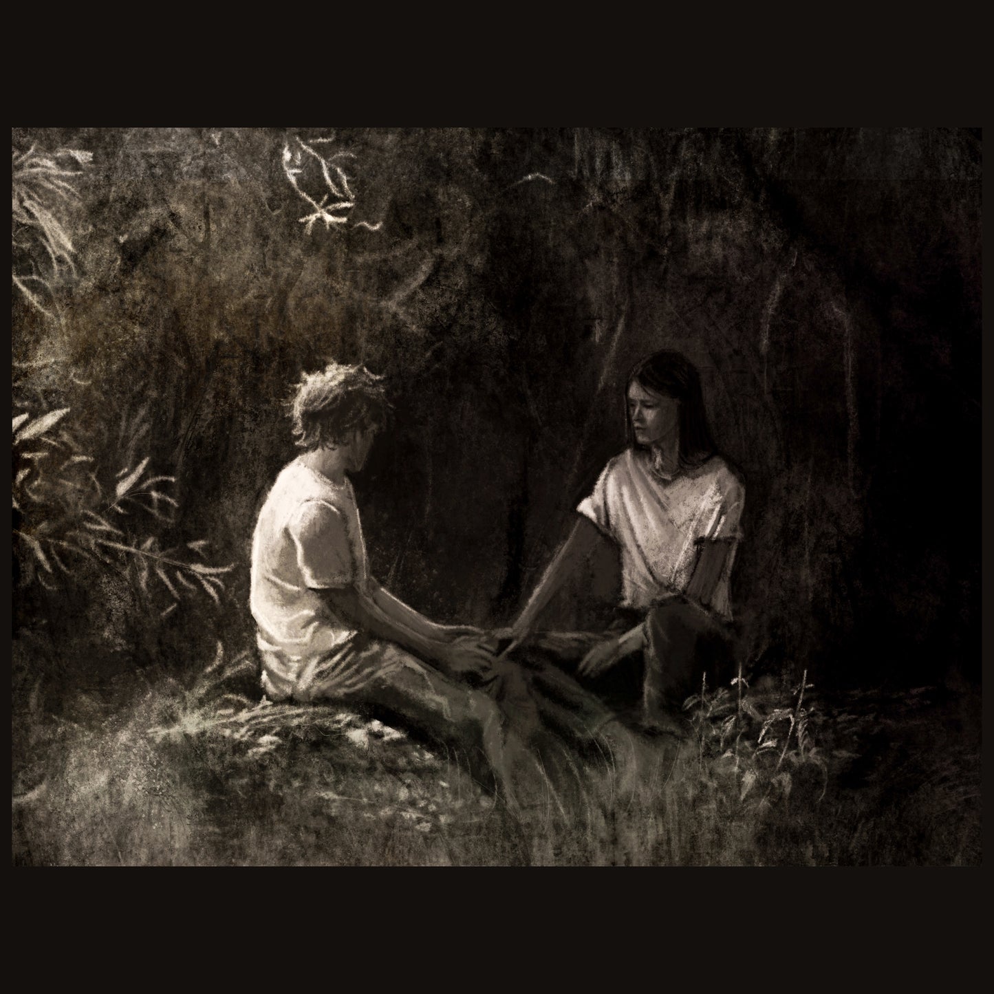 'Woods' - Limited Edition, Signed Giclée Print