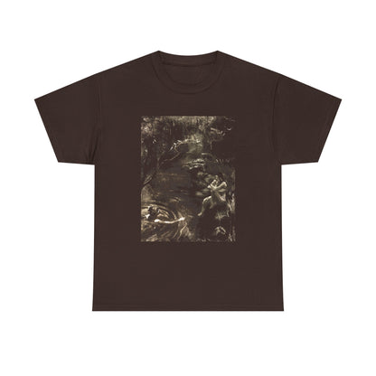 The Creek - Unisex Heavy Cotton Tee (EU, UK)