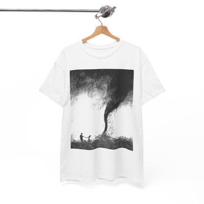 Twister (colours) - Unisex Heavy Cotton Tee (EU, UK)