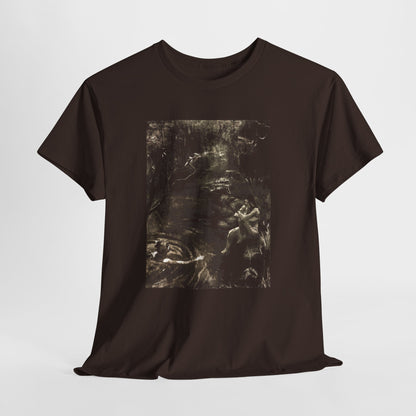 The Creek - Unisex Heavy Cotton Tee (EU, UK)