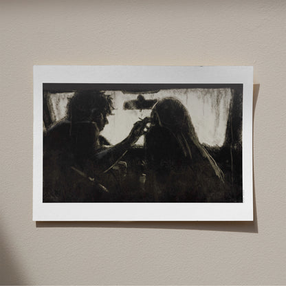 POSTER BUNDLE 2, Window II, Wading, Drive II