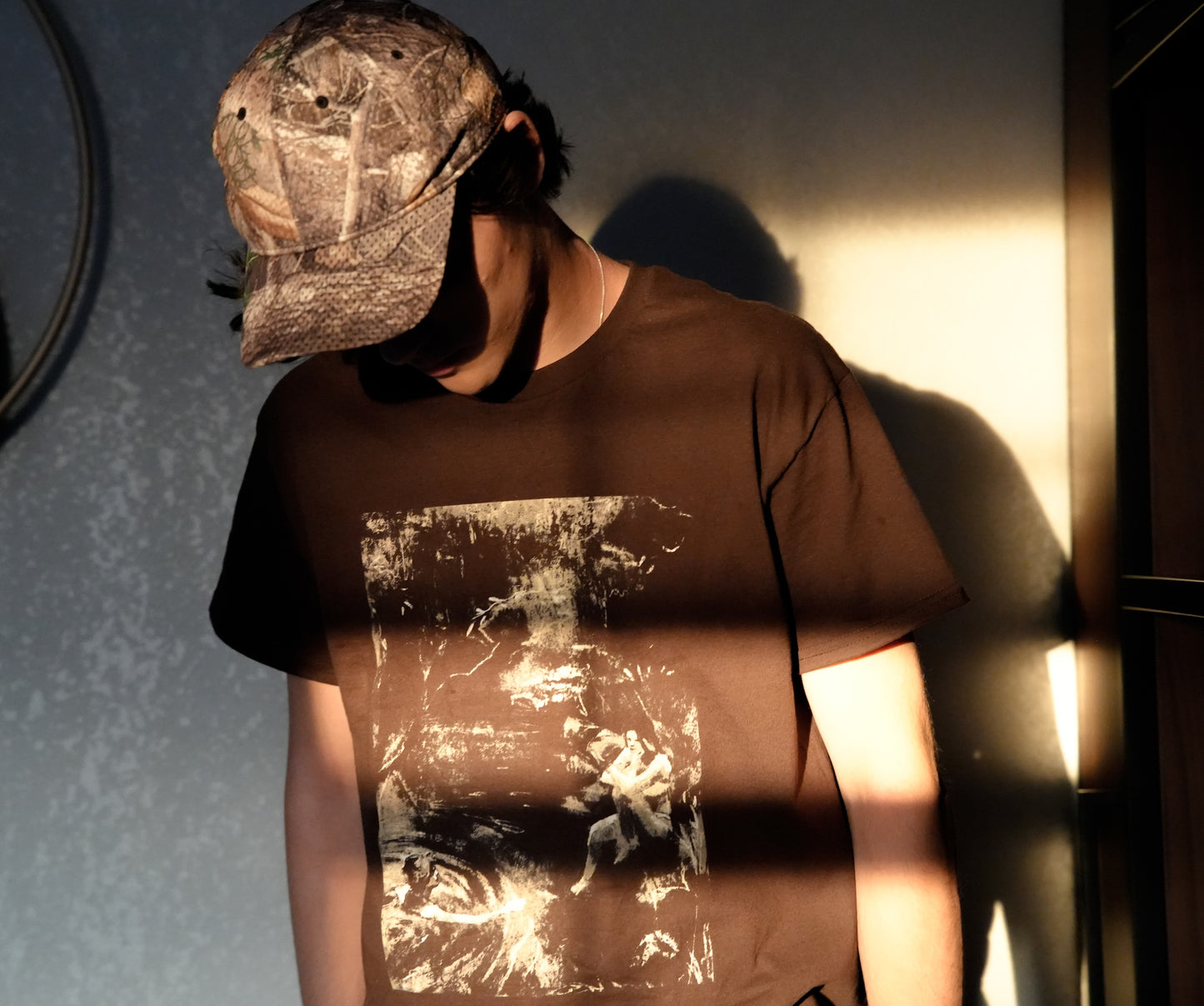 The Creek - Unisex Heavy Cotton Tee (EU, UK)
