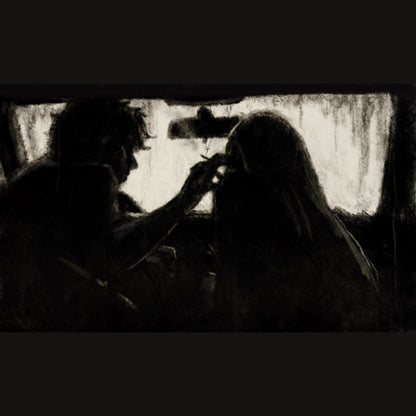 'Drive II' - Limited Edition, Signed Giclée Print