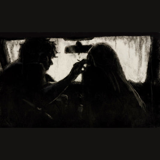 'Drive II' - Limited Edition, Signed Giclée Print