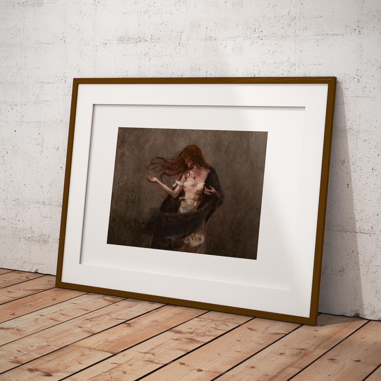 'Florence' - Limited Edition, Signed Giclée Print