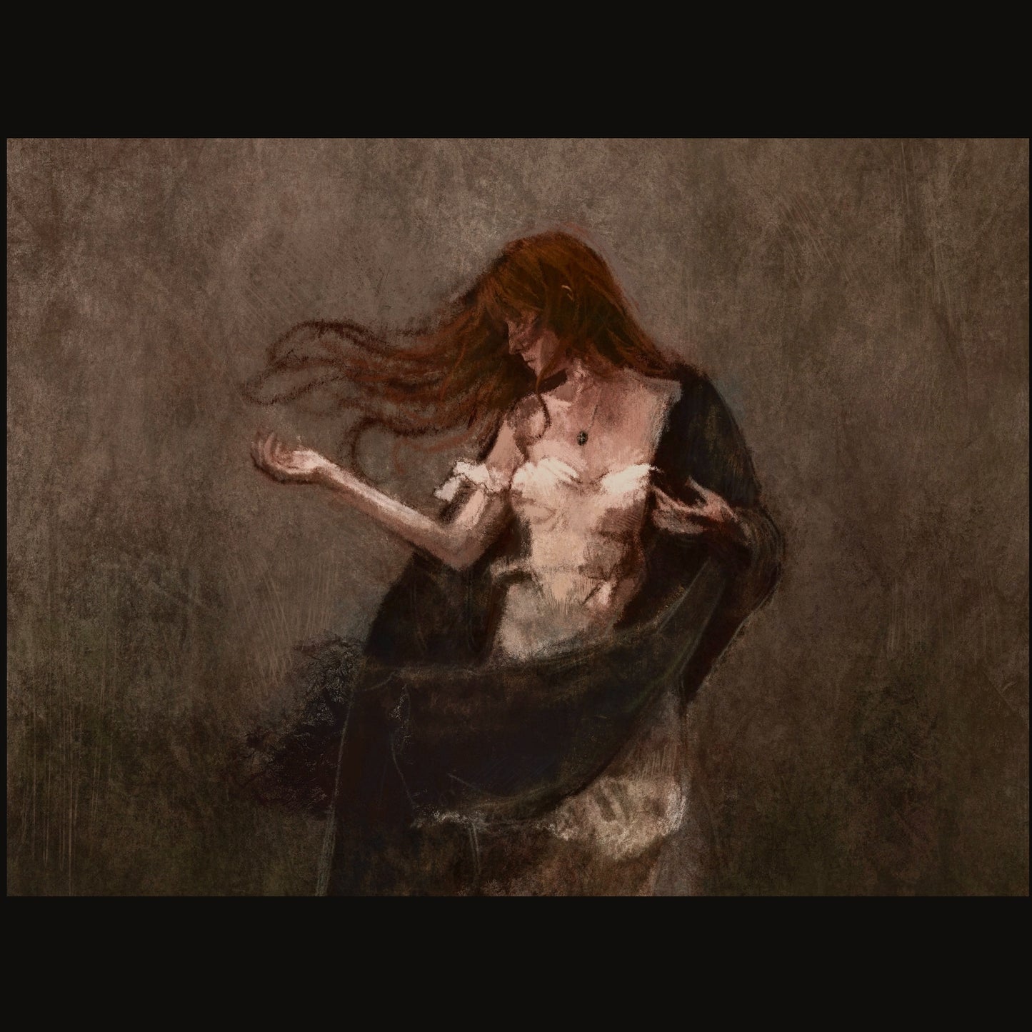 'Florence' - Limited Edition, Signed Giclée Print