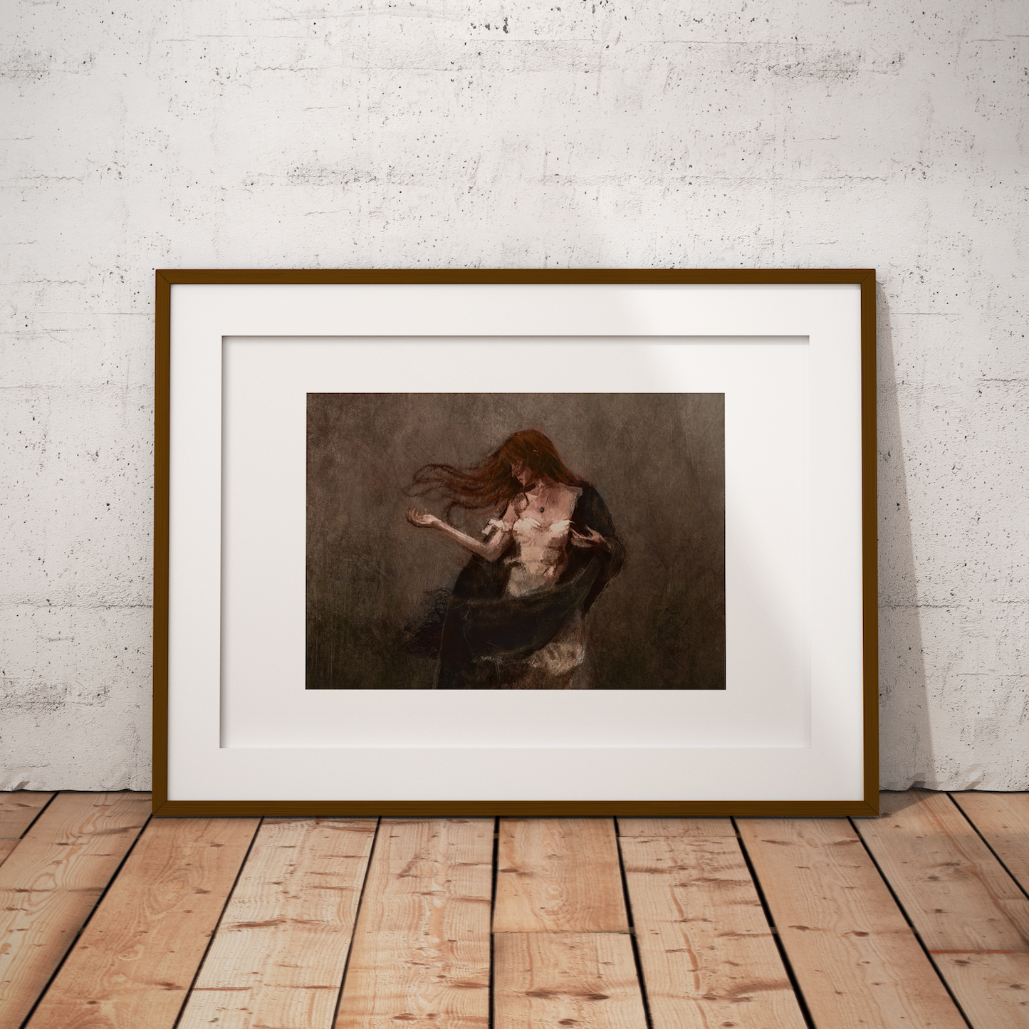 'Florence' - Limited Edition, Signed Giclée Print
