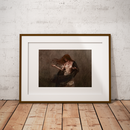 'Florence' - Limited Edition, Signed Giclée Print