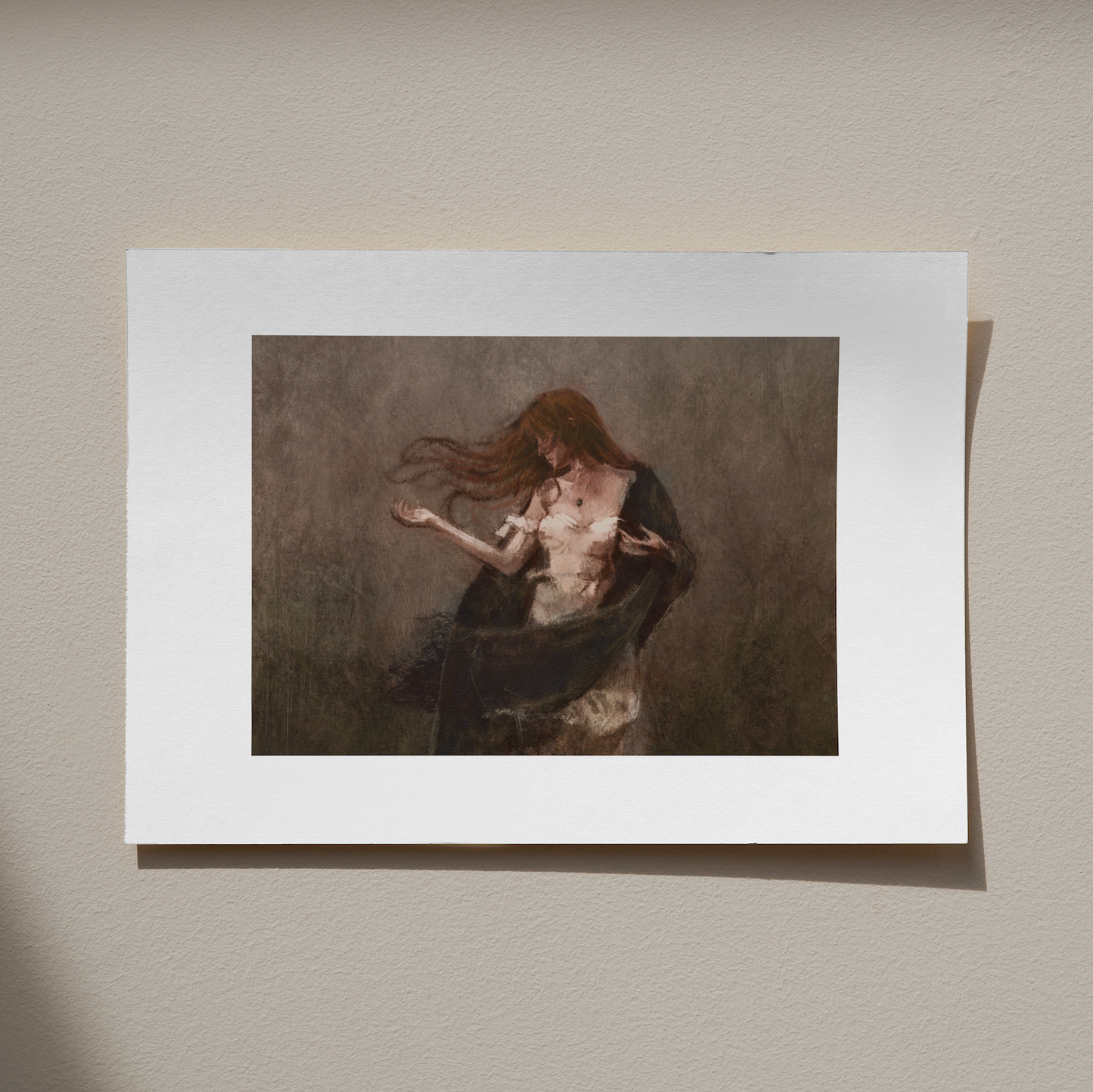 'Florence' - Limited Edition, Signed Giclée Print
