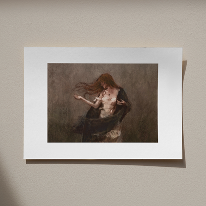 'Florence' - Limited Edition, Signed Giclée Print