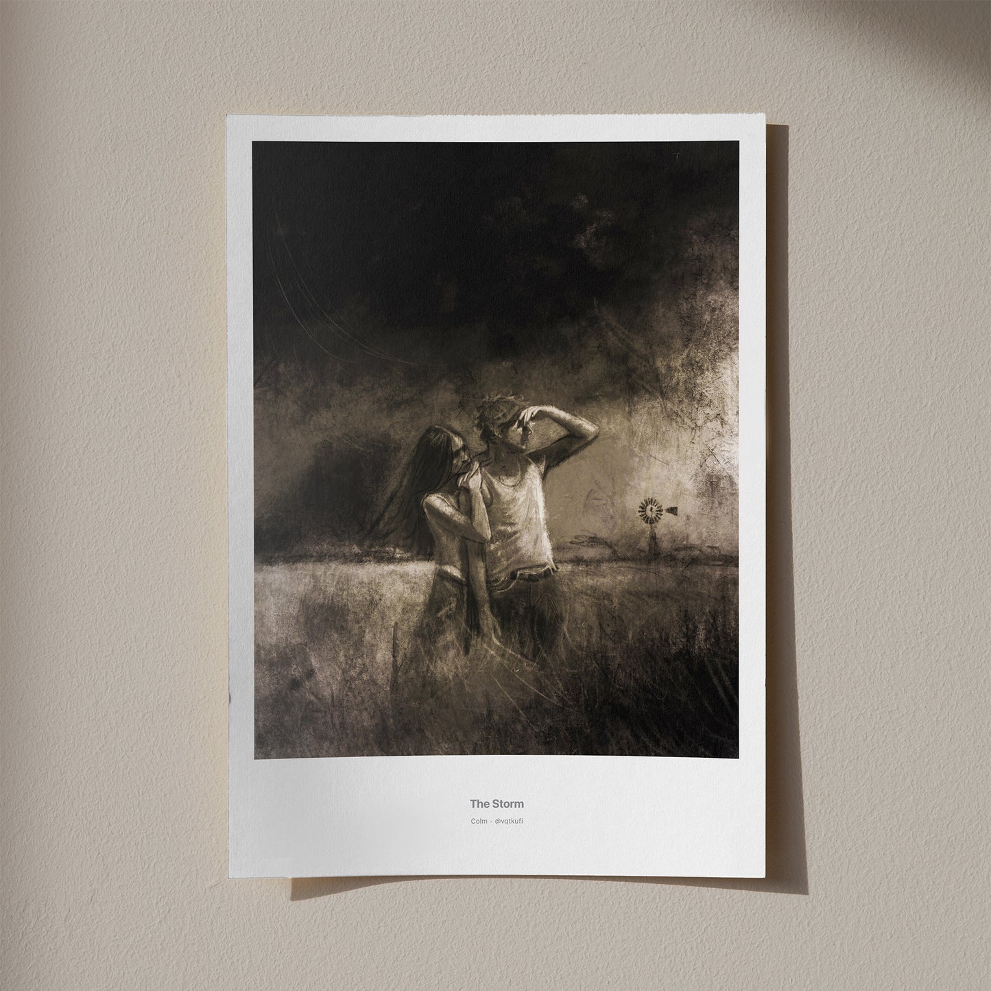 POSTER BUNDLE 1, The Creek, Twister, The Storm