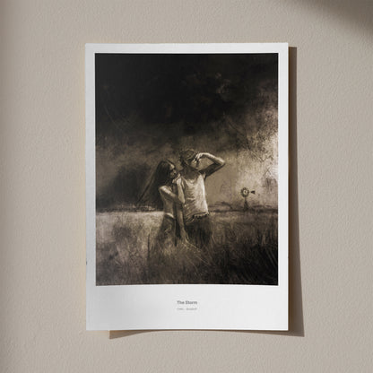 POSTER BUNDLE 1, The Creek, Twister, The Storm