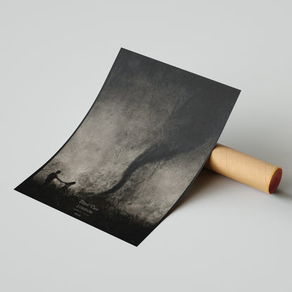 'Twister' - London Concert Poster