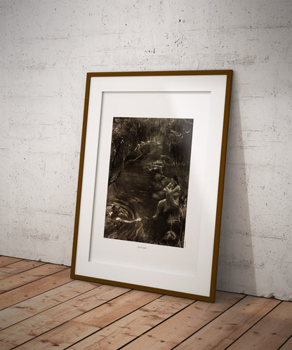 'The Creek' Original Art Poster (EU, UK)