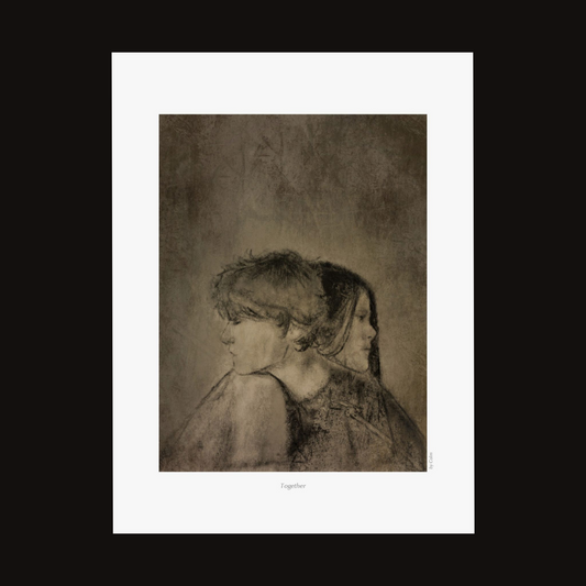 'Together' Original Art Poster (EU, UK)