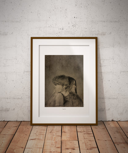 'Together' Original Art Poster (EU, UK)