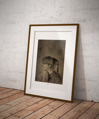 'Together' Original Art Poster (EU, UK)