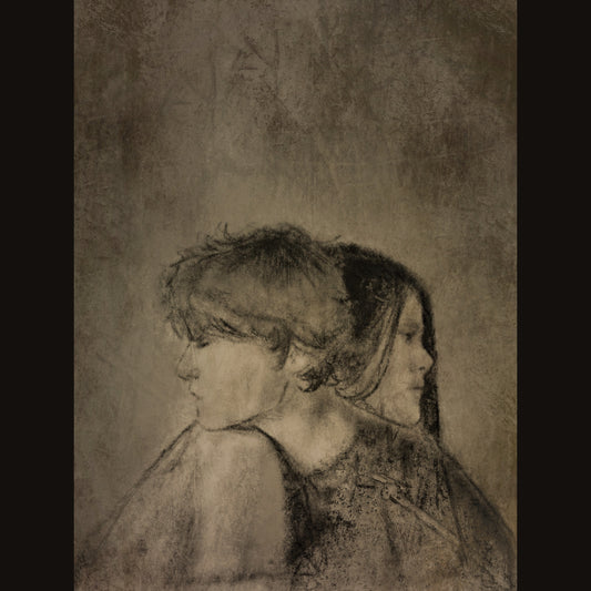 'Together' - Limited Edition, Signed Giclée Print