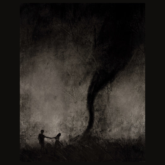 'Twister' - Limited Edition, Signed Giclée Print