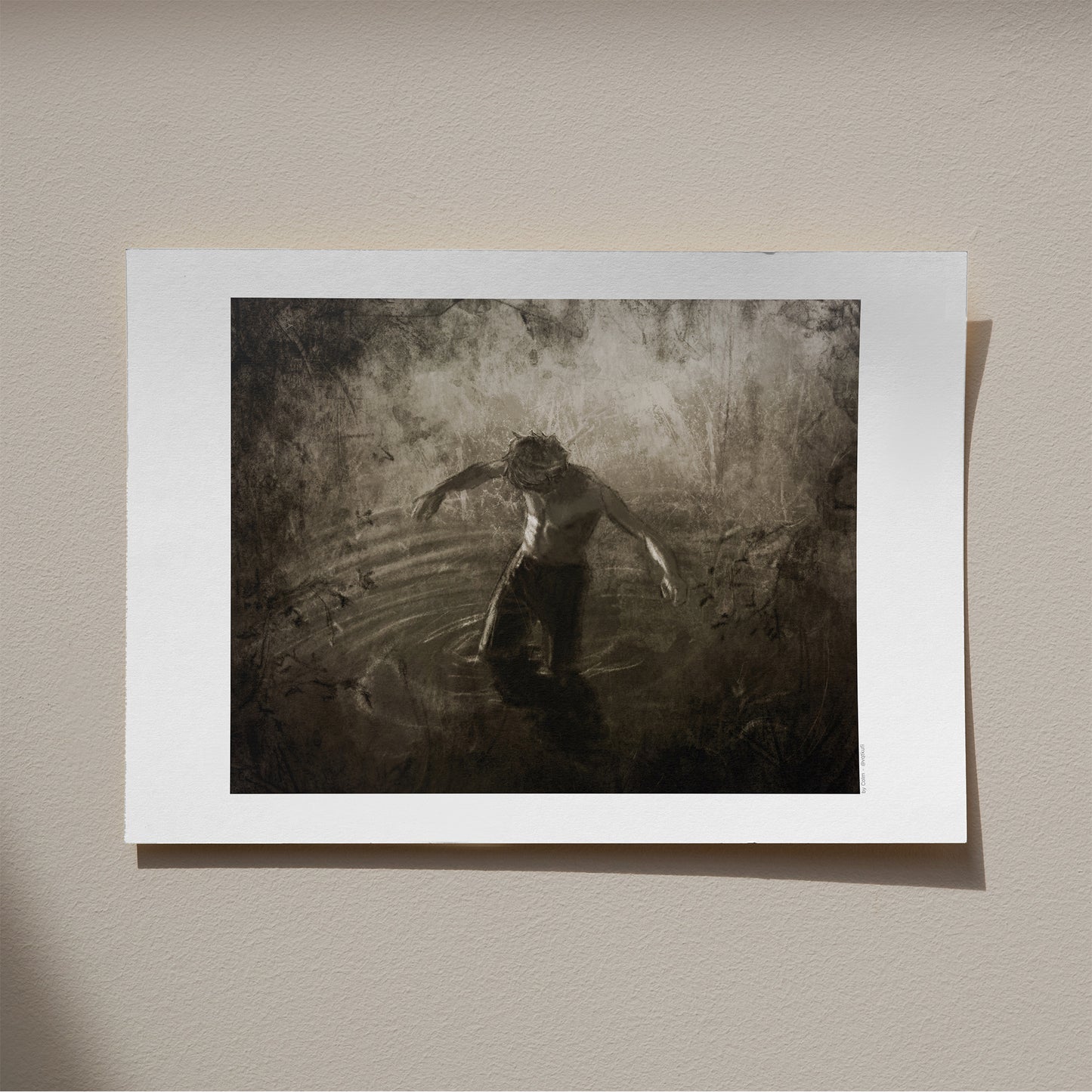 POSTER BUNDLE 2, Window II, Wading, Drive II