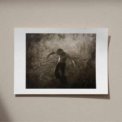 POSTER BUNDLE 2, Window II, Wading, Drive II