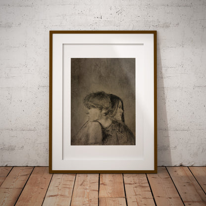 'Together' - Limited Edition, Signed Giclée Print