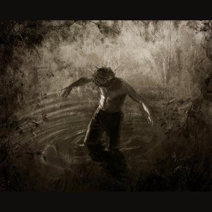 'Wading' - Limited Edition, Signed Giclée Print