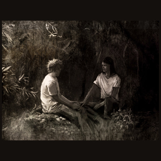 'Woods' - Limited Edition, Signed Giclée Print